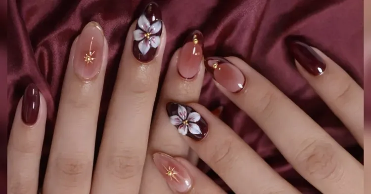 Nail art