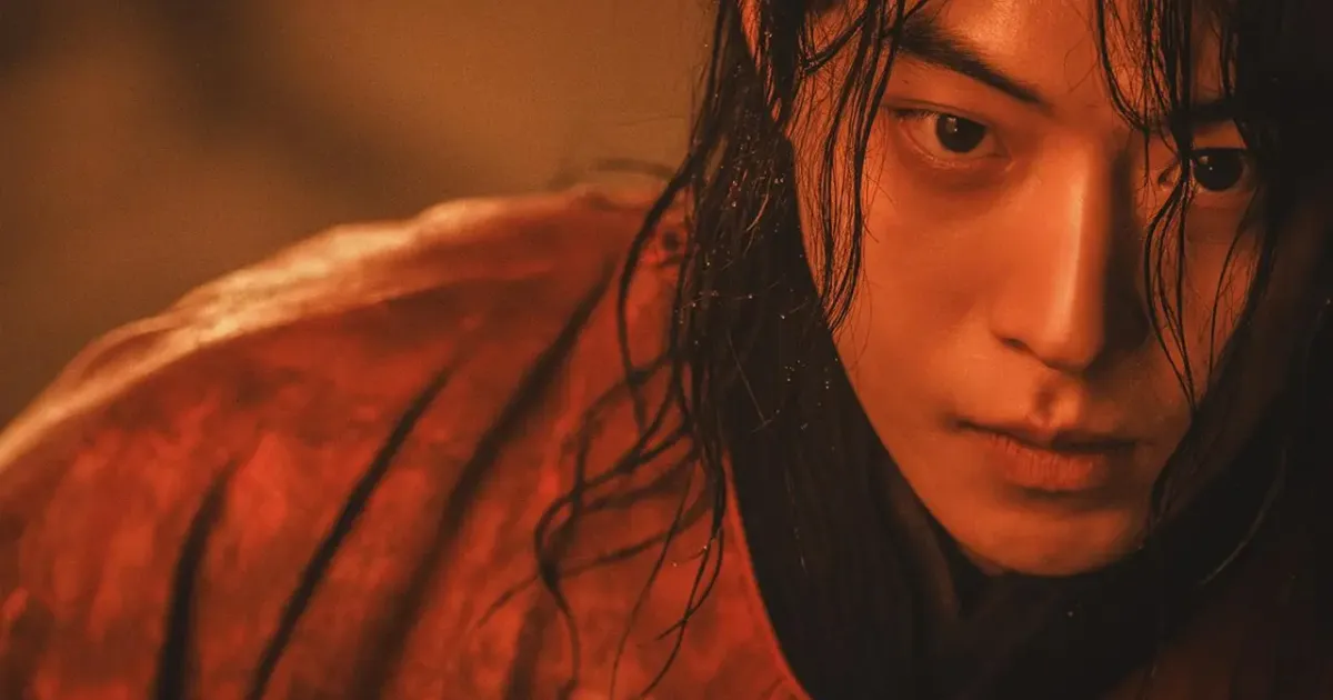 Nam Joo hyuk dalam The East Palace