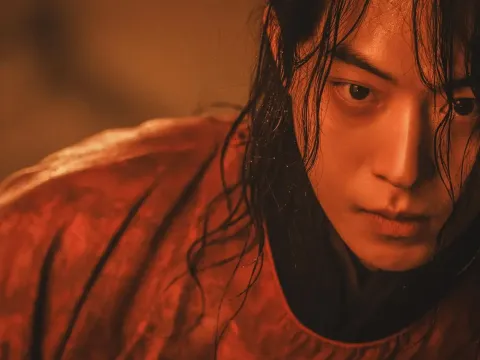 Nam Joo hyuk dalam The East Palace