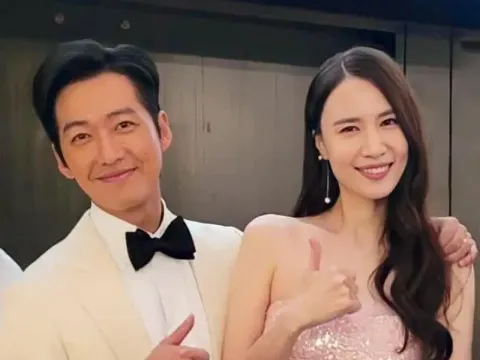 Namgoong Min dan Jin A-reum