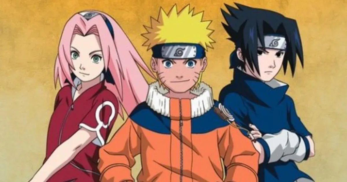Naruto live action lionsgate