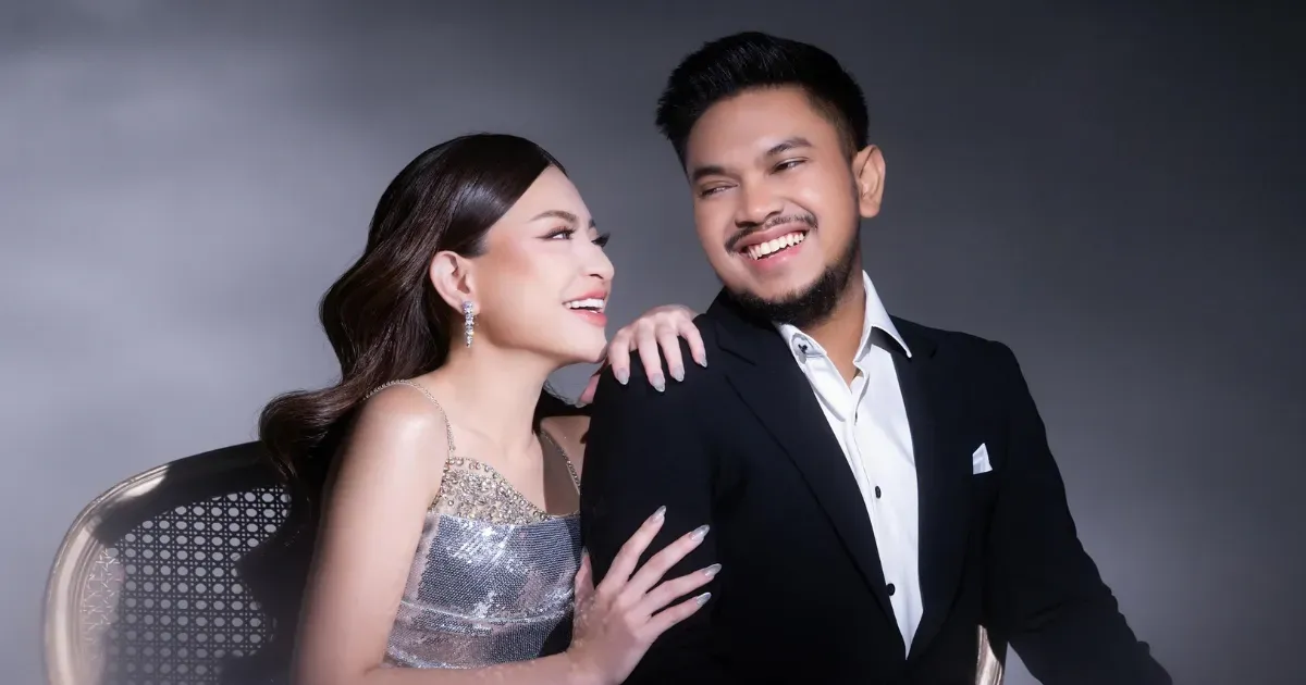 nathalie holscher aripat arief fadli