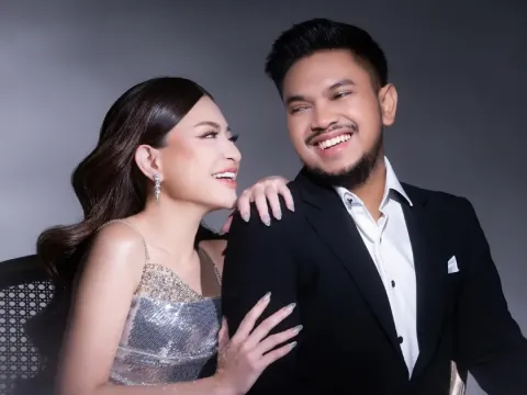nathalie holscher aripat arief fadli