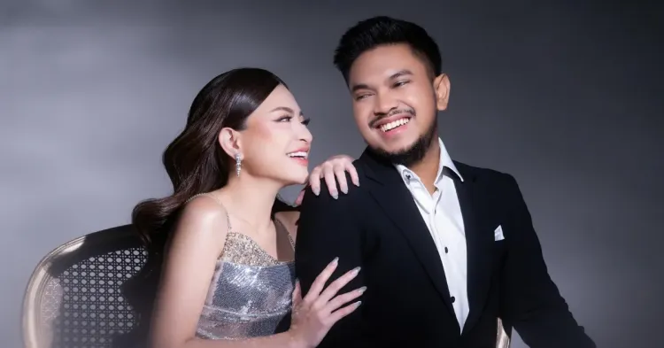 nathalie holscher aripat arief fadli