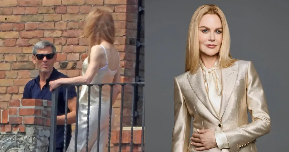 Nicole Kidman