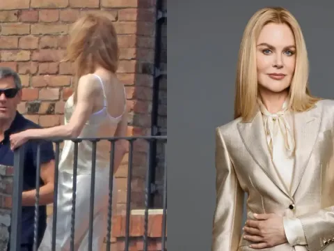 Nicole Kidman