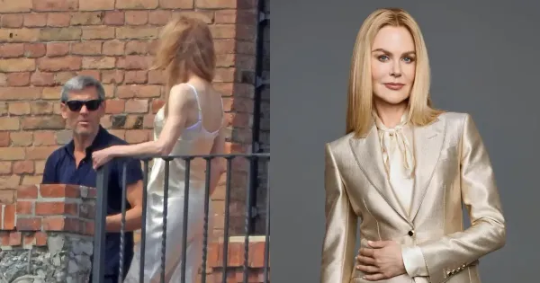 Nicole Kidman Nicole Kidman