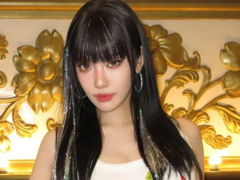 Ningning aespa ning yizhuo