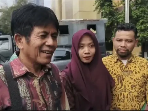 Nur Rohmah didampingi kuasa hukum
