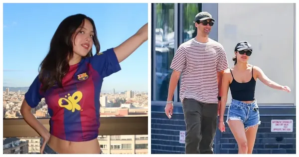 Olivia Rodrigo