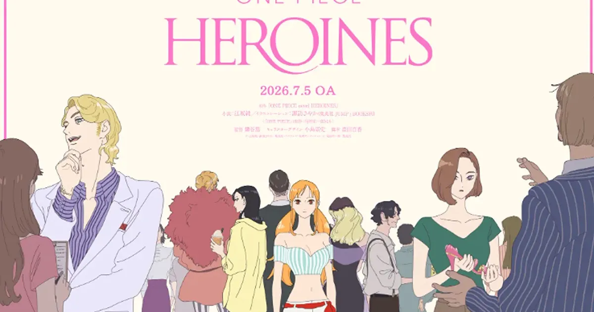 One Piece Heroines