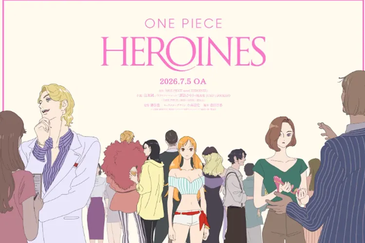 One Piece Heroines