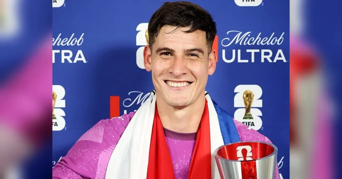 Orlando gill paraguay piala dunia 2026 1