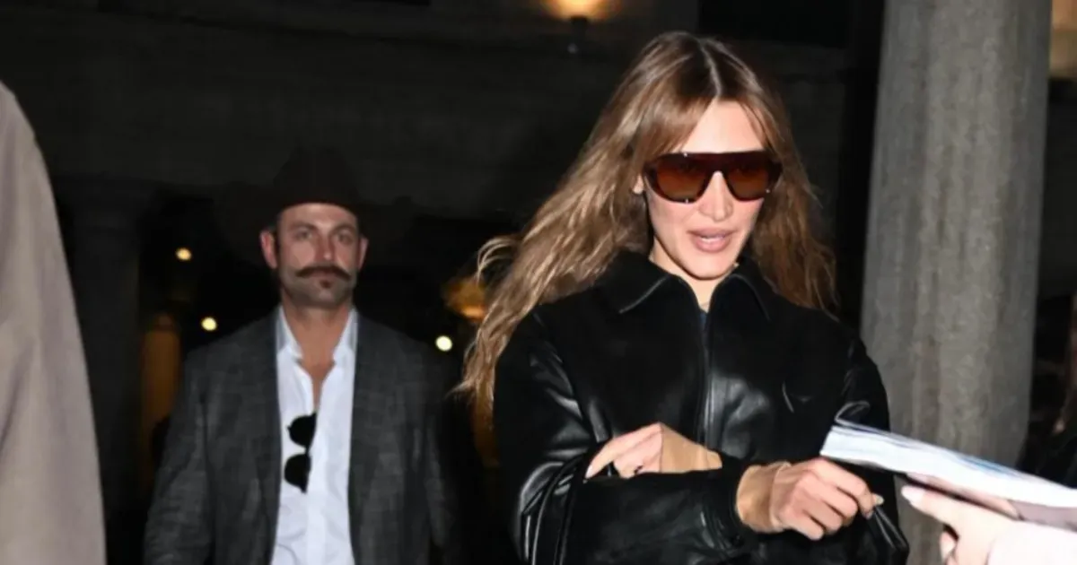 Pacar Baru Bella Hadid