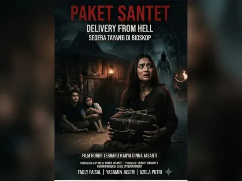 Paket Santet