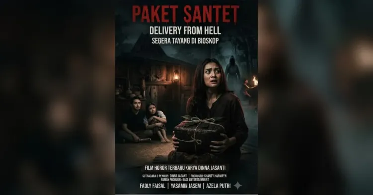 Paket Santet