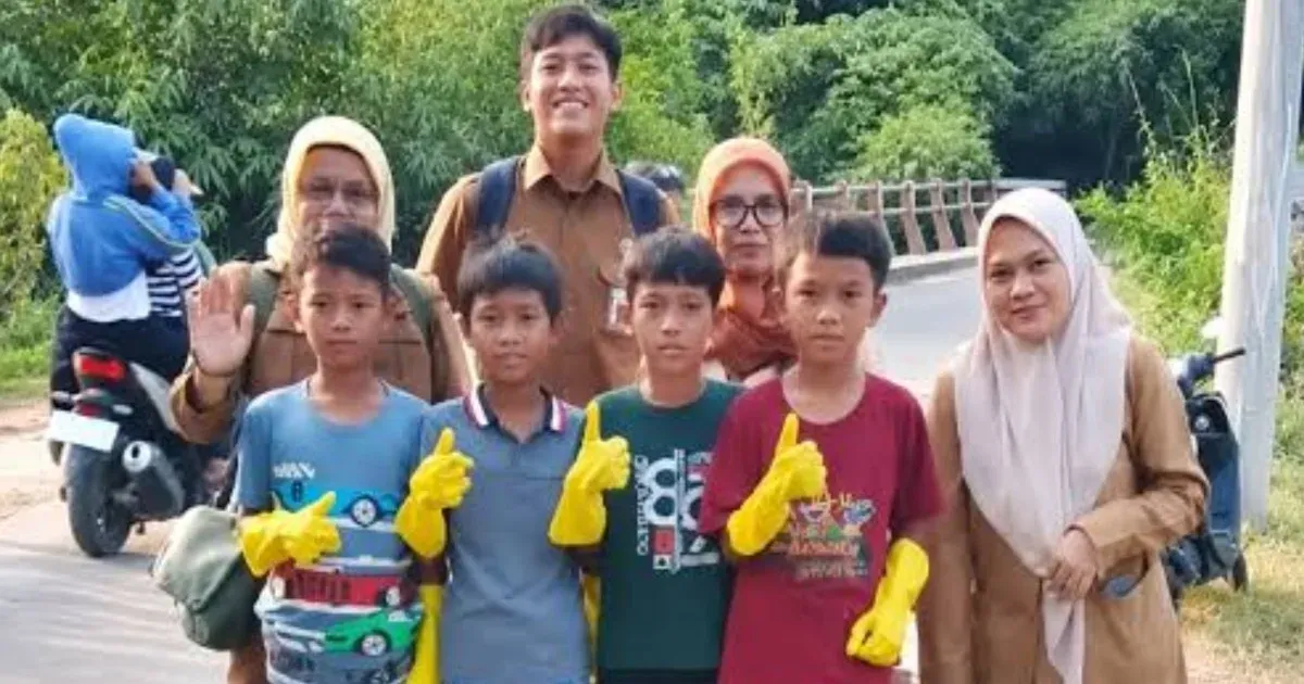 Pandawara cilik group