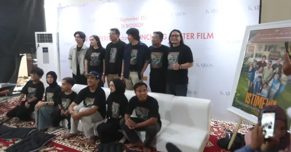 Para cast film Istimewa Para cast film Istimewa