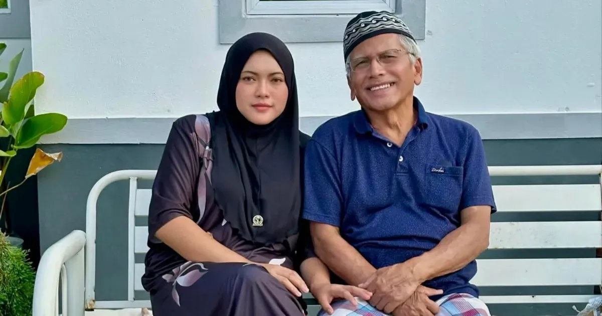 Pasangan beda usia
