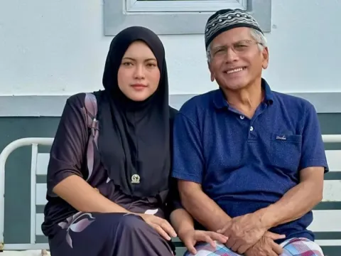 Pasangan beda usia