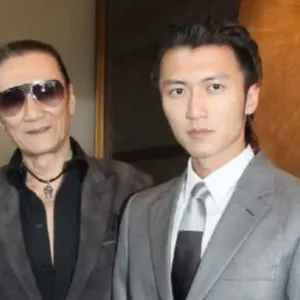 Patrick Tse dan Nicholas Tse