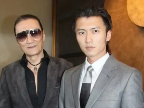 Patrick Tse dan Nicholas Tse