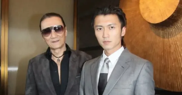 Patrick Tse dan Nicholas Tse Patrick Tse dan Nicholas Tse