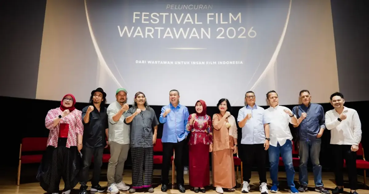Peluncuran FFW 2026