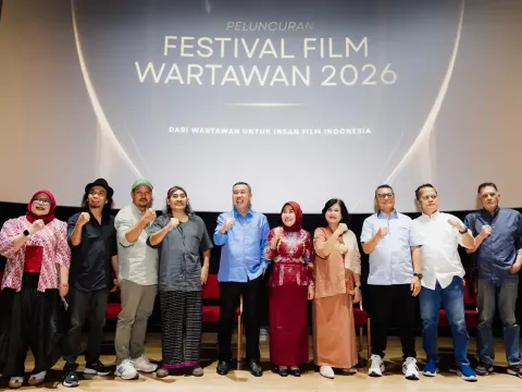 Peluncuran FFW 2026