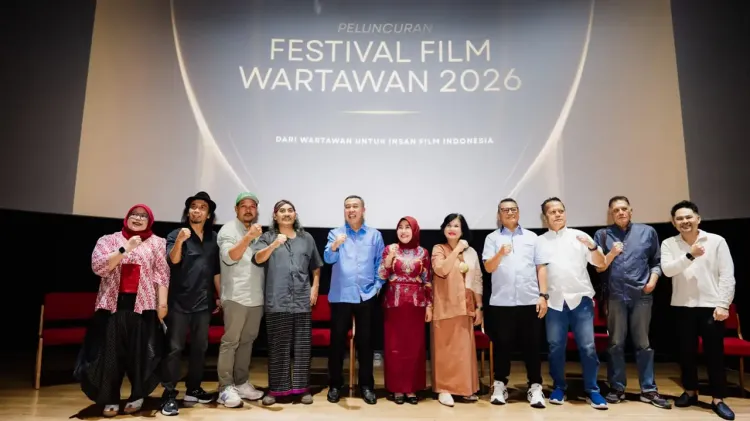 Peluncuran FFW 2026