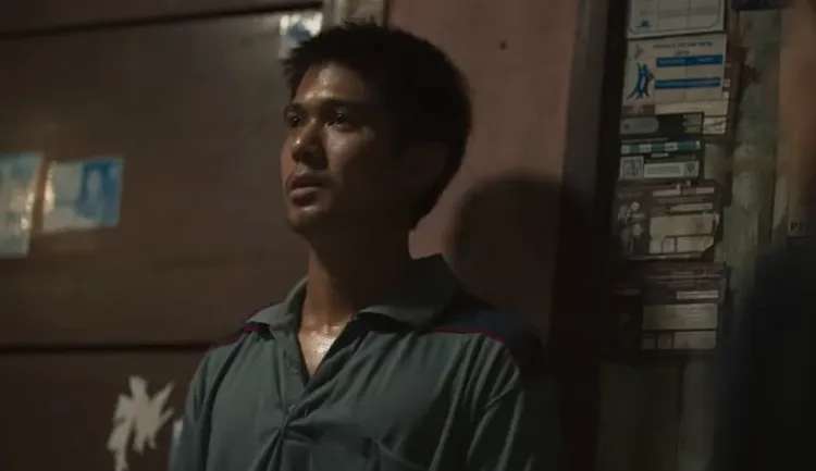 Penampilan Iqbaal dalam trailer film Operasi Pesta Copet
