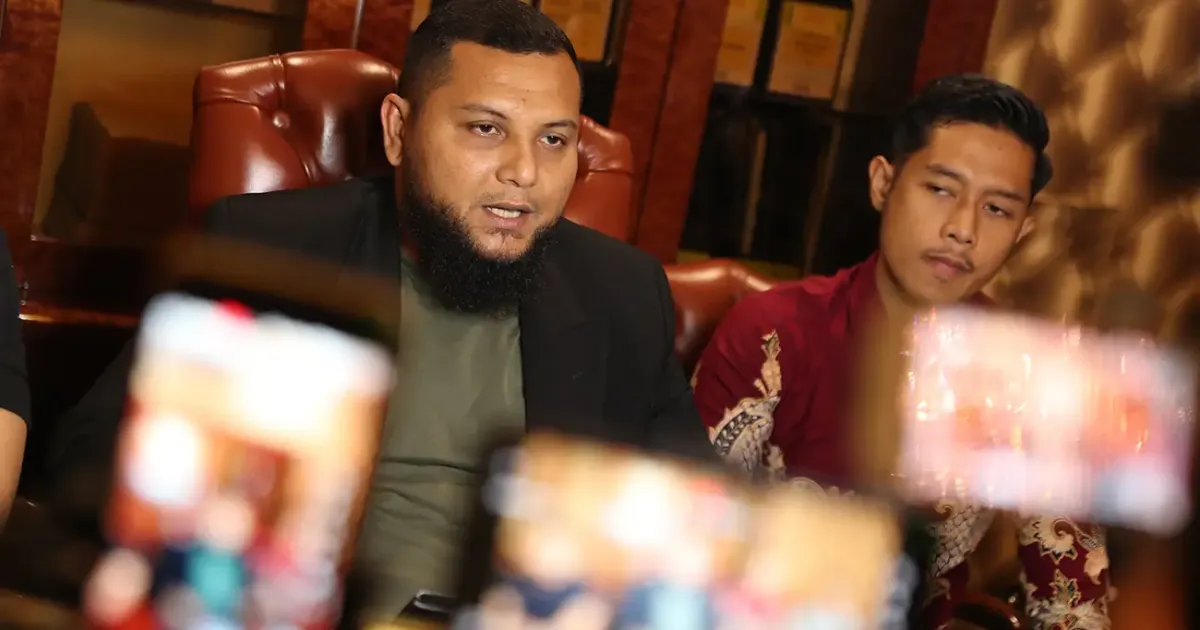 Pengacara Ramzy Brata Sungkar