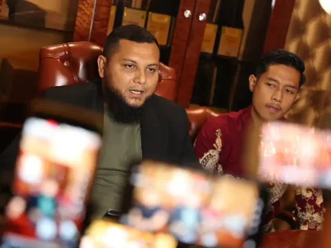 Pengacara Ramzy Brata Sungkar