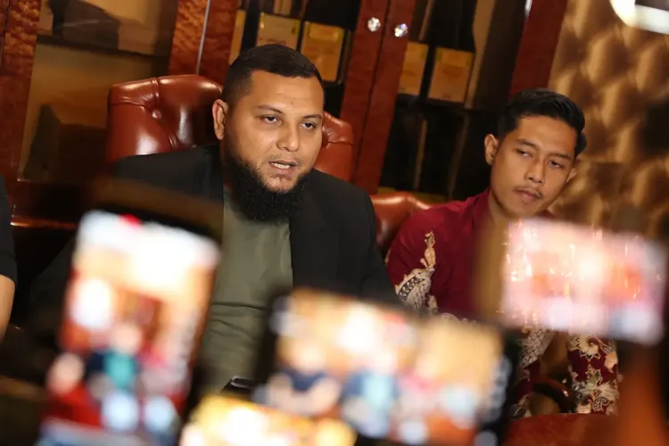 Pengacara Ramzy Brata Sungkar