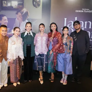 Perilisan film Jalan Pulang