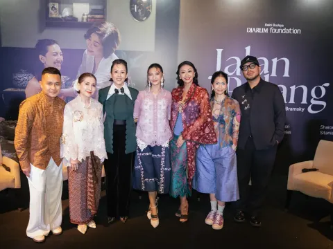 Perilisan film Jalan Pulang Perilisan film Jalan Pulang
