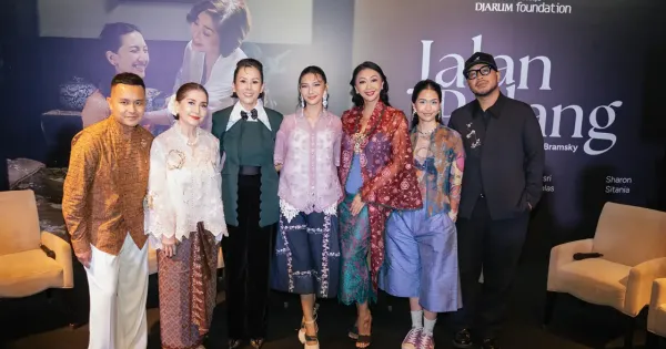 Perilisan film Jalan Pulang