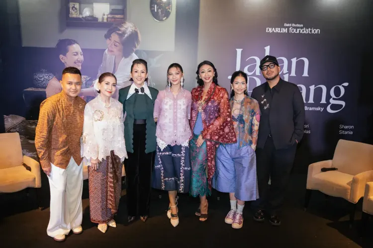 Perilisan film Jalan Pulang