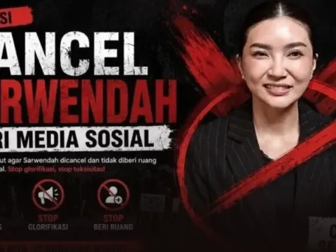 Petisi Cancel Sarwendah