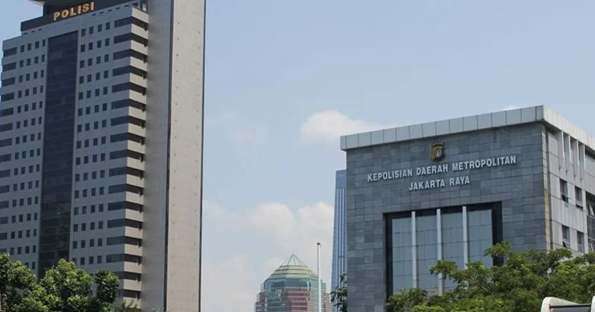 Polda Metro Jaya