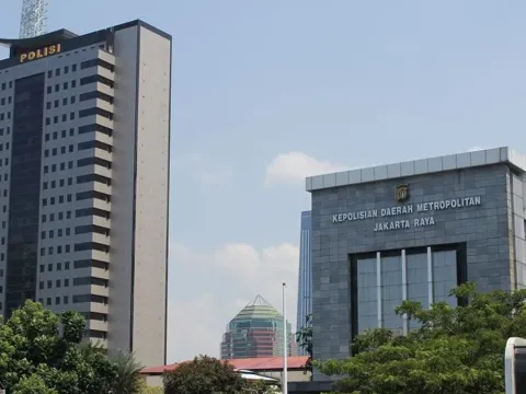 Polda Metro Jaya