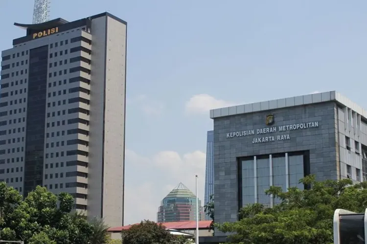 Polda Metro Jaya
