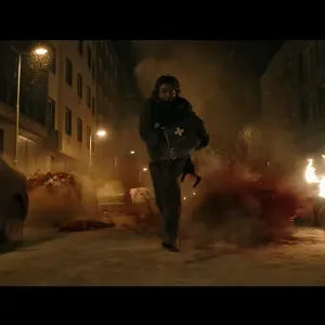Potongan adegan dalam film Resident Evil 2026