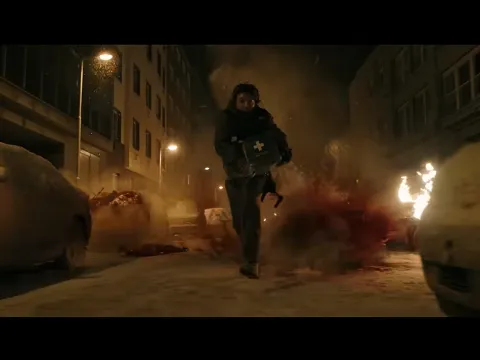 Potongan adegan dalam film Resident Evil 2026