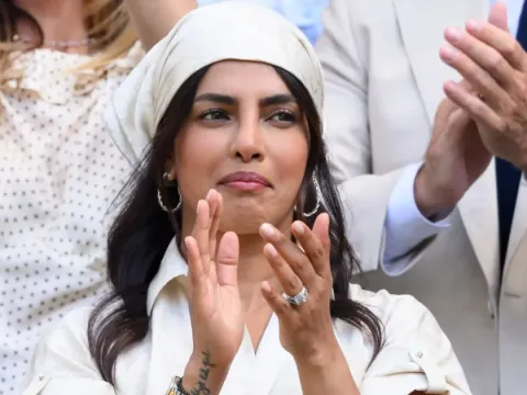 Priyanka chopra wimbledon Priyanka chopra wimbledon