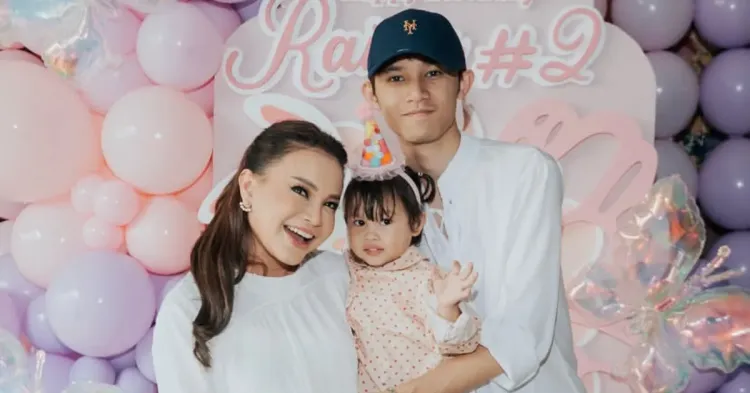 Raina anak Rossa