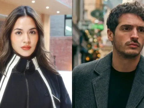 Raisa dan Chef Mathis Molinie