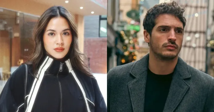 Raisa dan Chef Mathis Molinie