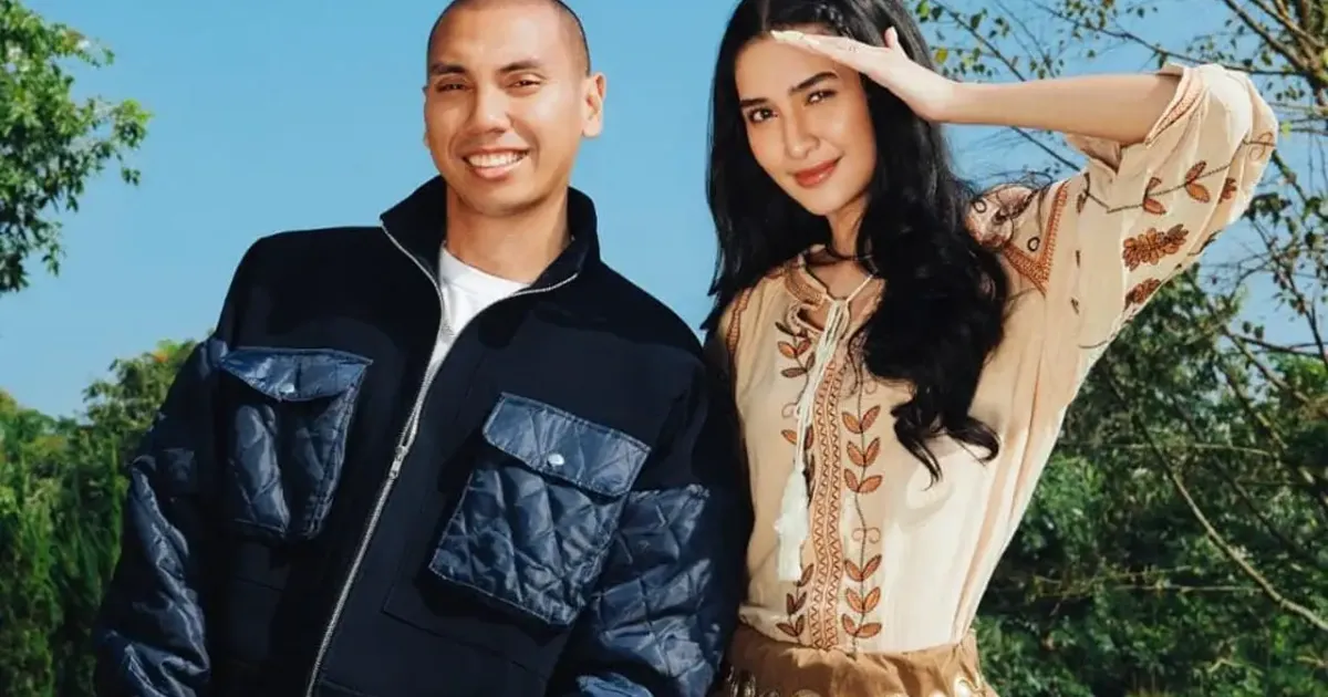 Rayi Putra dan Mikha Tambayong