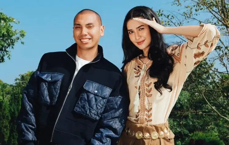 Rayi Putra dan Mikha Tambayong